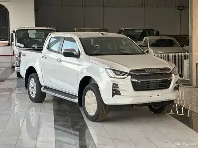 ايسوزو ديماكس غمارتين LS فل كامل اوتوماتيك -2024 2