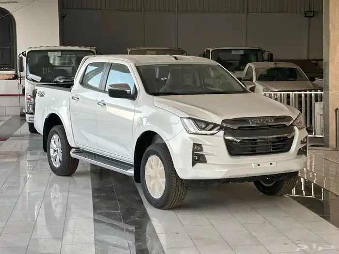 ايسوزو ديماكس غمارتين LS فل كامل اوتوماتيك -2024 2