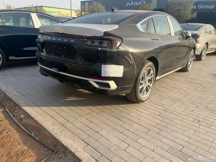 فورد تورس 2026 جميع الالوان والفئات اقساط 6