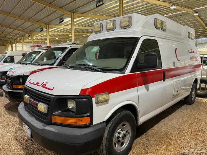 سيارات اسعاف rental ambulances 4