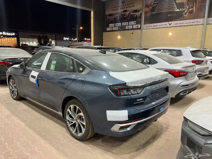 فورد تورس 2026 جميع الالوان والفئات اقساط 32