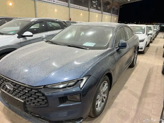 فورد تورس 2026 جميع الالوان والفئات اقساط 33