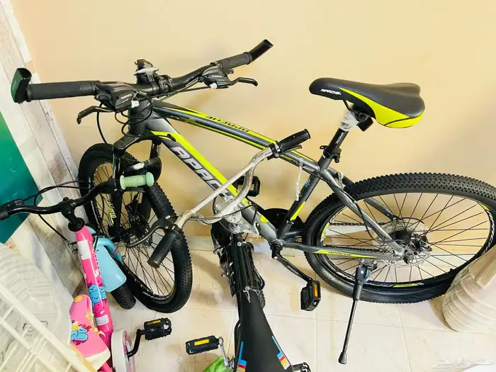 سيكل مقاس كبير م 0