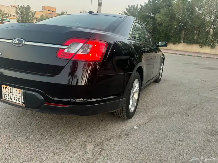 فورد تورس 2012 بدي وكاله 7
