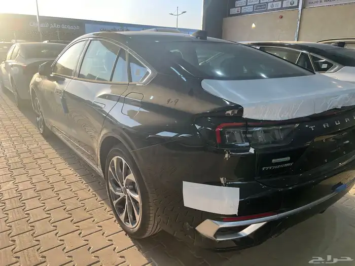 فورد تورس 2026 جميع الالوان والفئات اقساط 25