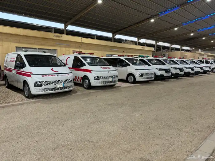 سيارات اسعاف rental ambulances 9