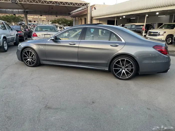 مرسيدس 2018 S450 قرقاش 11