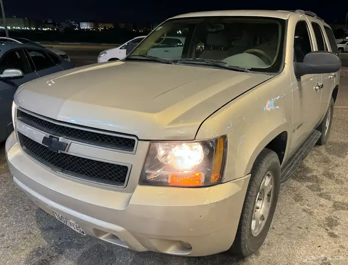 للبيع تاهو دبل 4