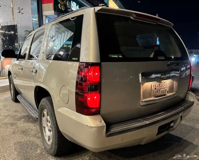 للبيع تاهو دبل 1