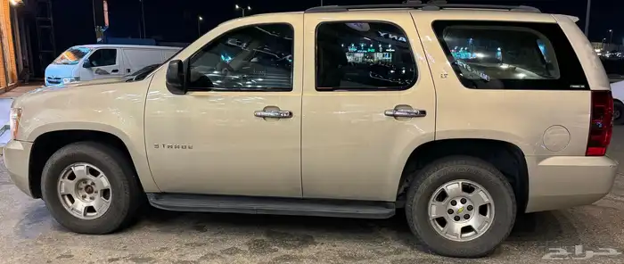 للبيع تاهو دبل 3