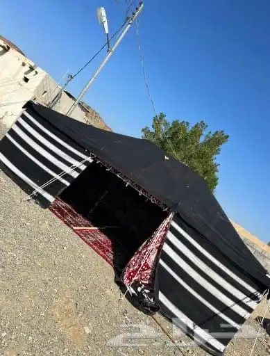 بيت شعر بيوت خيام مضلات 14