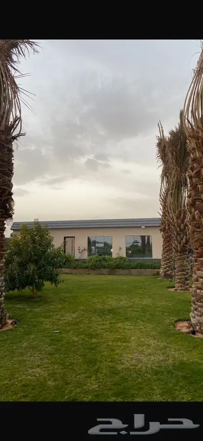 منتجع للايجار   رياض الخبراء 1