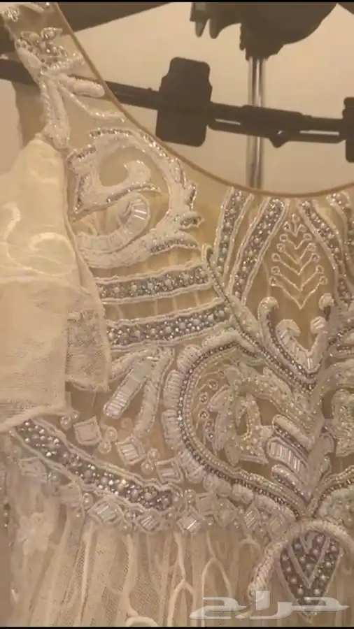 فستان سهرة حوامل فخم جدا 1