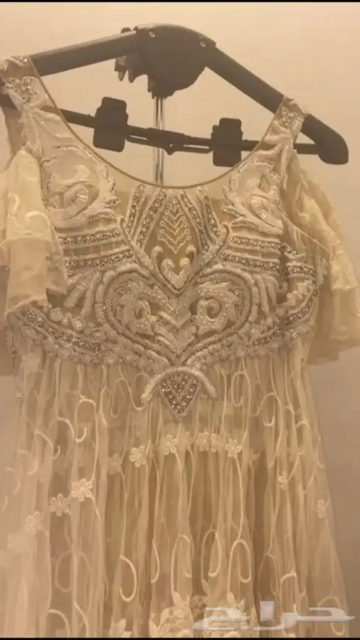 فستان سهرة حوامل فخم جدا 3