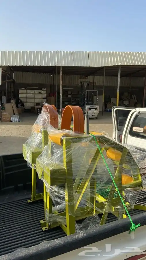 جاروشه مكبس عجلات مبرد خلاط 4