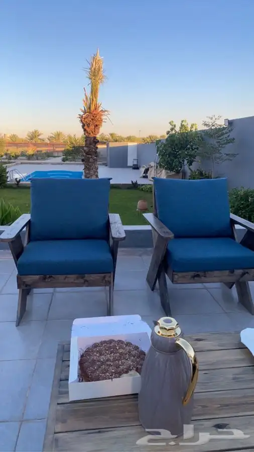 منتجع للايجار   رياض الخبراء 24