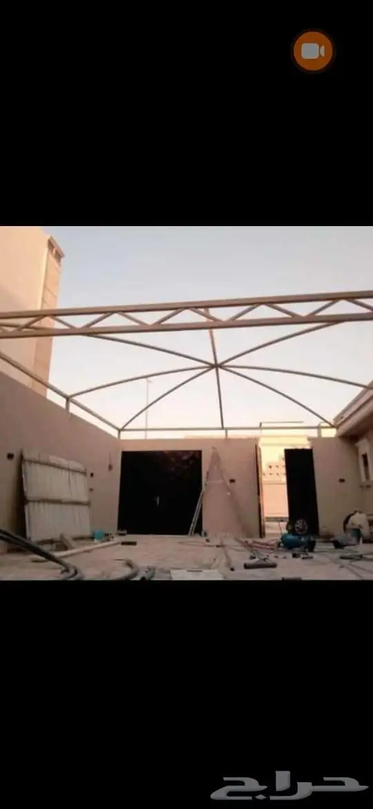 مظلات وسواتر وسبوك زراعيه 4