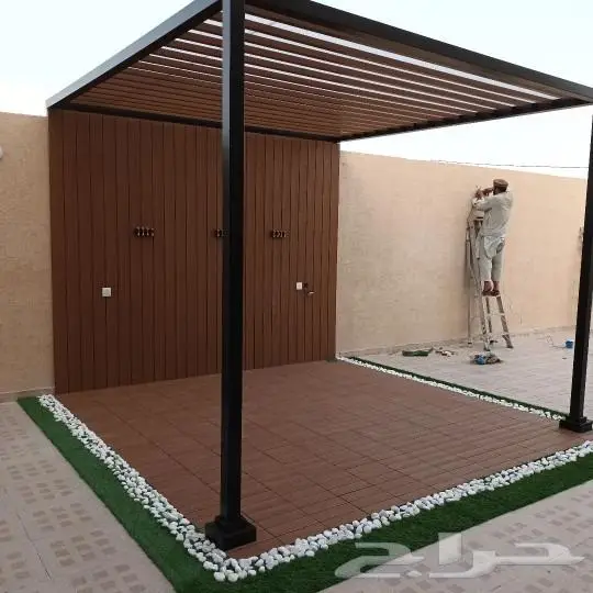 تنسيق حدائق جازان الريث 10