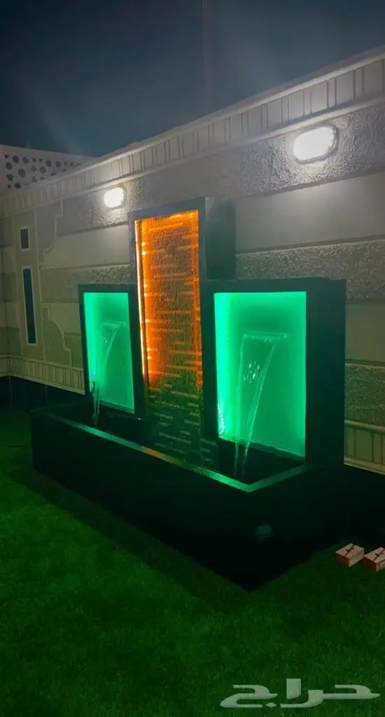 تنسيق حدائق جازان الريث 18