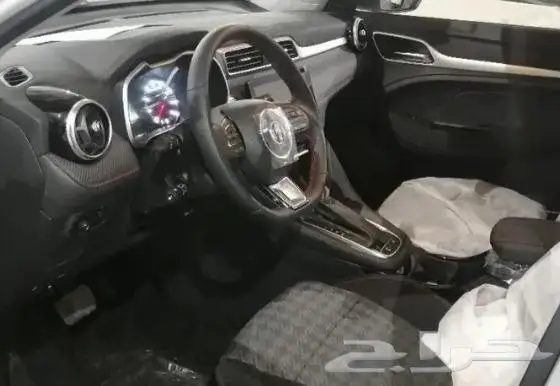 2024 ZS MG ستاندر MG 7