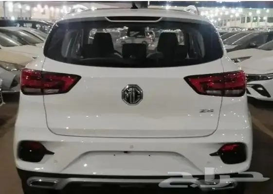 2024 ZS MG ستاندر MG 4