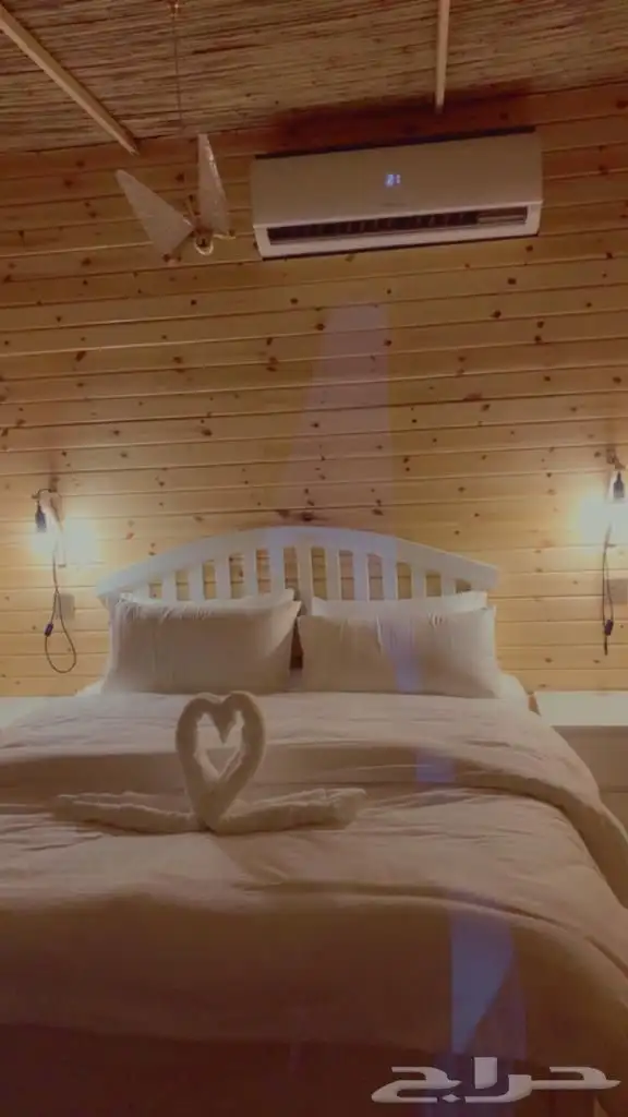 اكواخ ريفيه و شاليهات للعوائل و العرسان 10