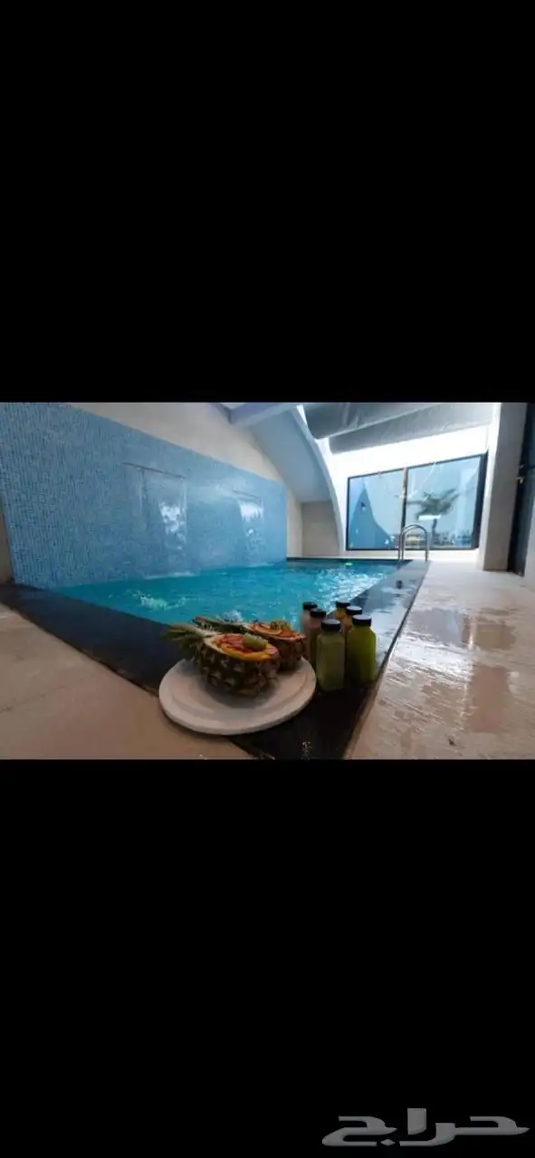 شاليه دره العروس بمسبح خاص 7