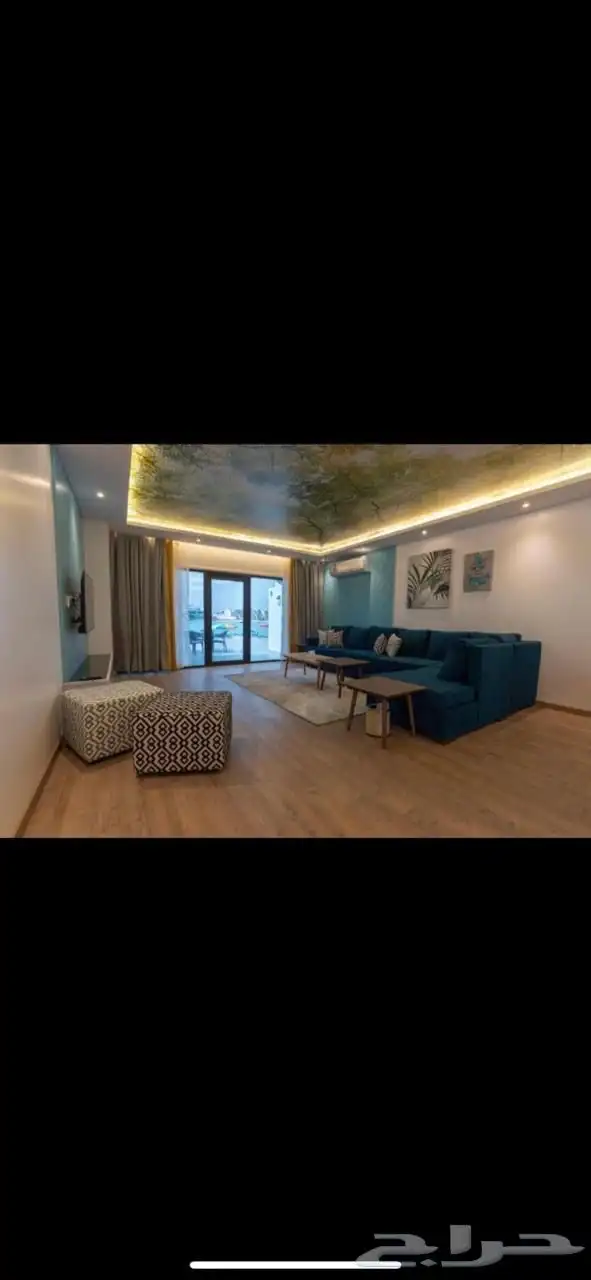 شاليه دره العروس بمسبح خاص 0