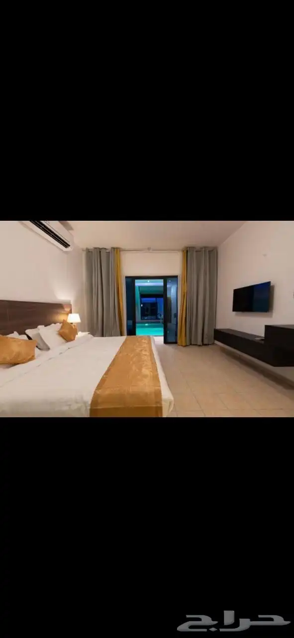 شاليه دره العروس بمسبح خاص 2