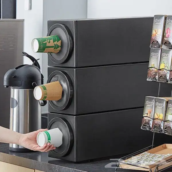 منظم اكواب للكافيهات والمطاعم 1