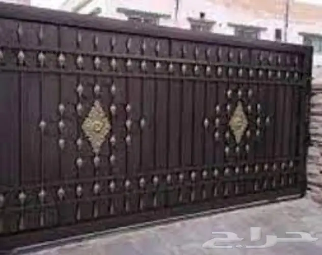 مواتير سحب بوابات حديد سلايدينج وسويمنيج ومواتير سحب 5