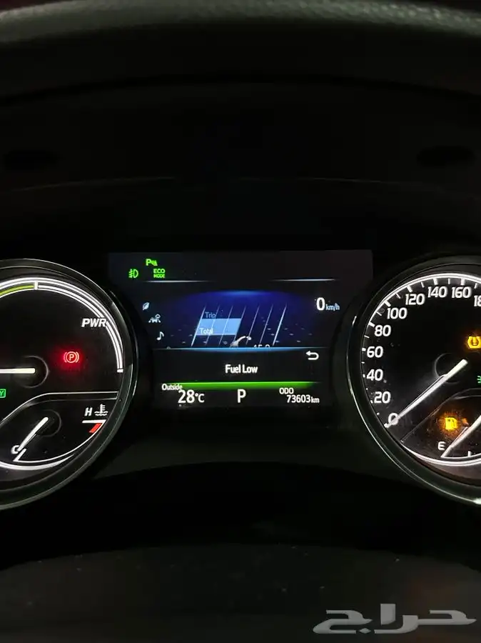 نبيع كامري 2019 ممشى قليل ( تم البيع ) . 8