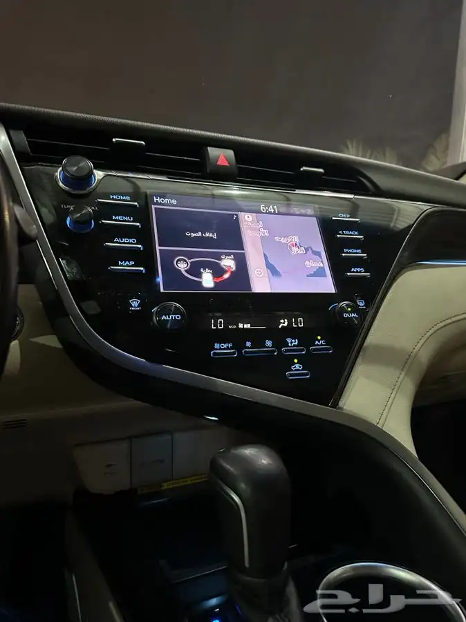 نبيع كامري 2019 ممشى قليل ( تم البيع ) . 6