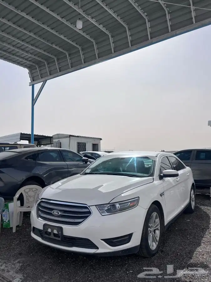 قطع غيار فورد توروس تشليح 2