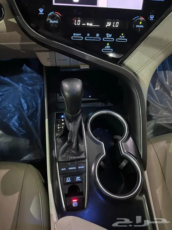 نبيع كامري 2019 ممشى قليل ( تم البيع ) . 9