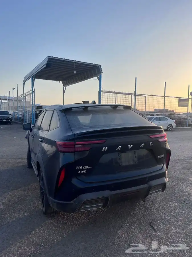 قطع غيار هافال H6 موديل 2023 جي تي 1