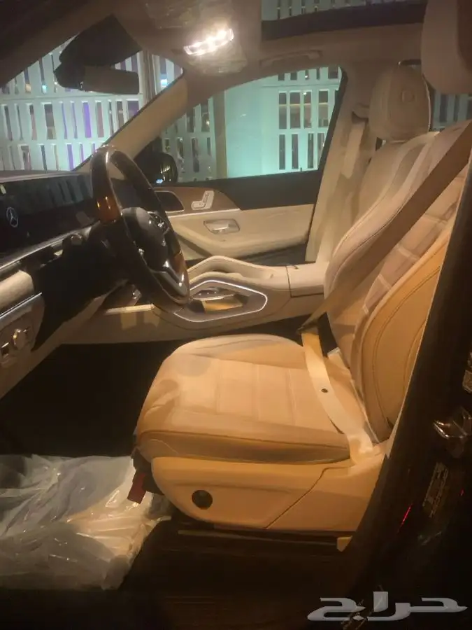 مرسيدس GLE 450 موديل 2021 جفالي 11