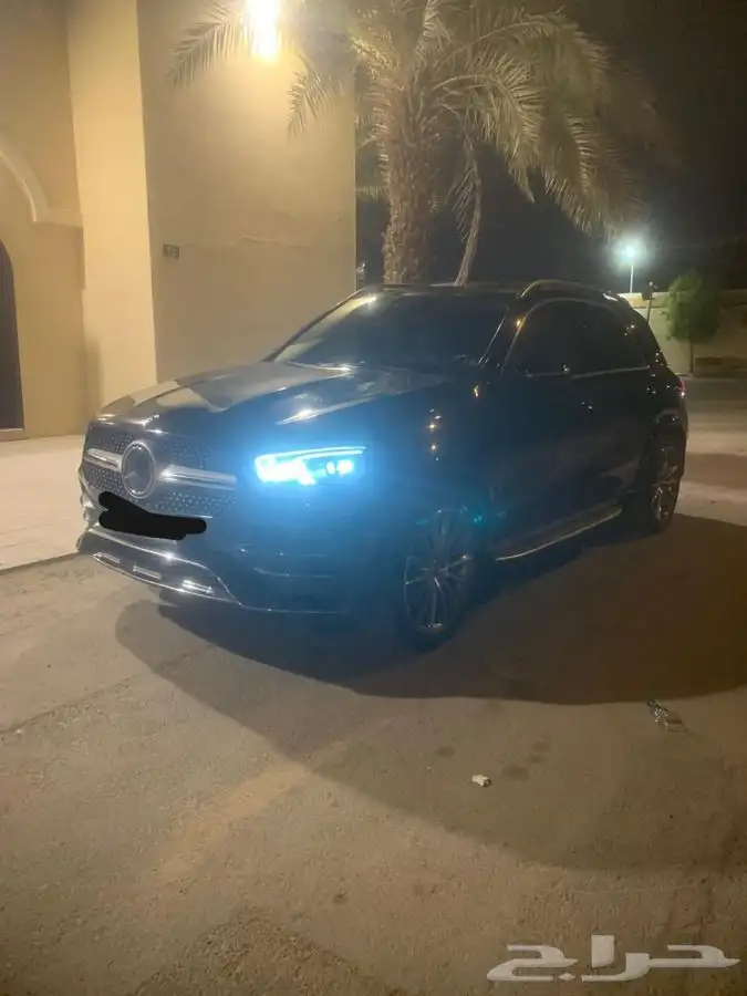 مرسيدس GLE 450 موديل 2021 جفالي 4