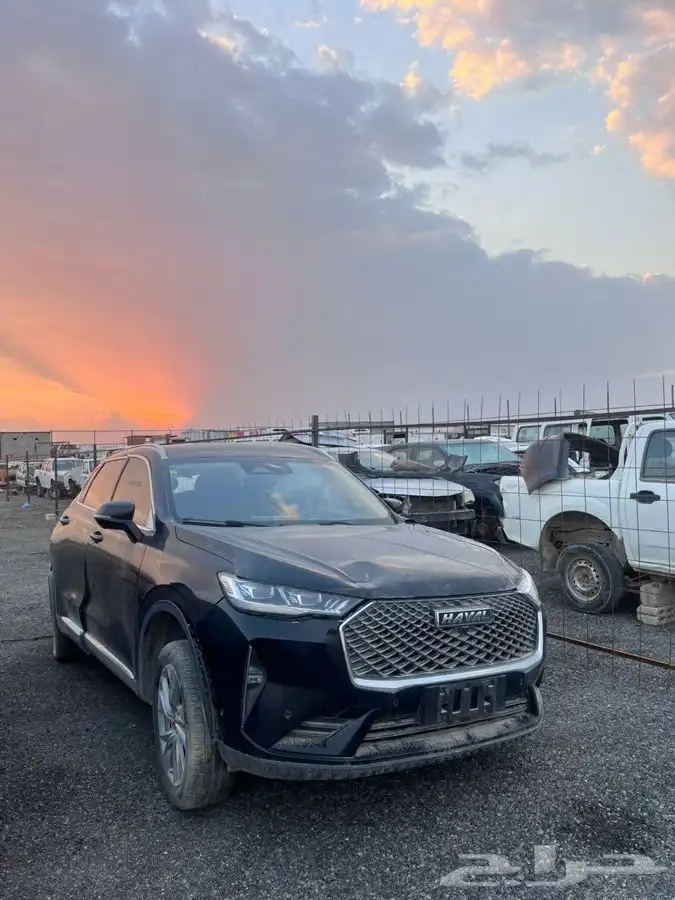 قطع غيار هافال H6 موديل 2023 جي تي 2