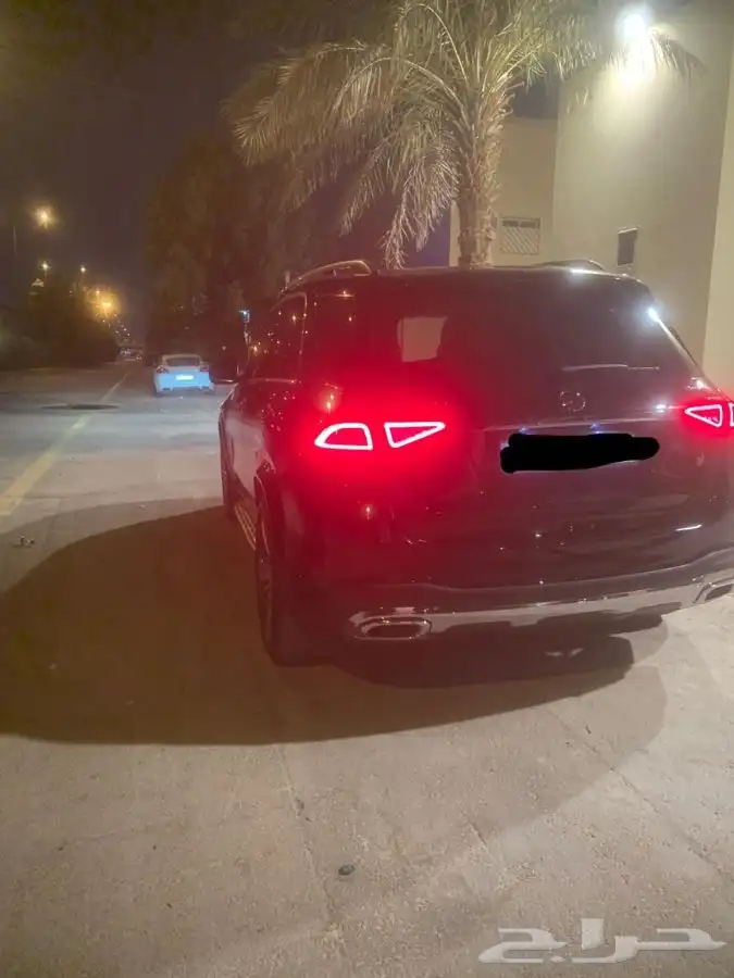 مرسيدس GLE 450 موديل 2021 جفالي 5