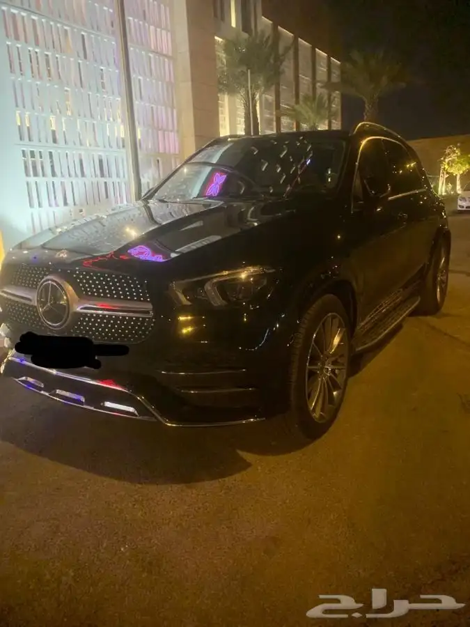مرسيدس GLE 450 موديل 2021 جفالي 3