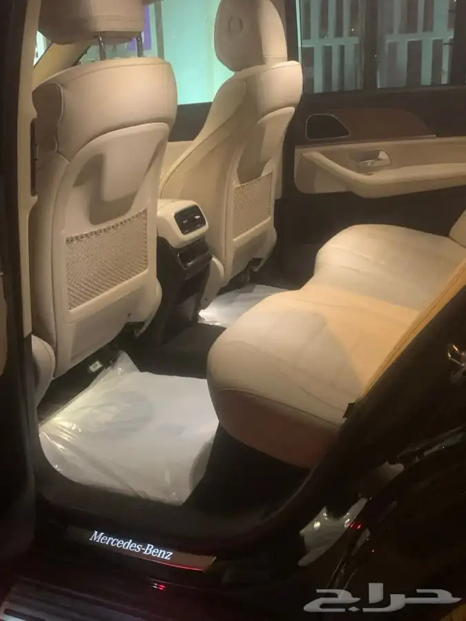 مرسيدس GLE 450 موديل 2021 جفالي 8