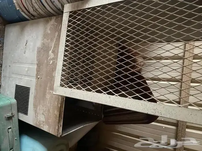 بيت مكيف شباك 2