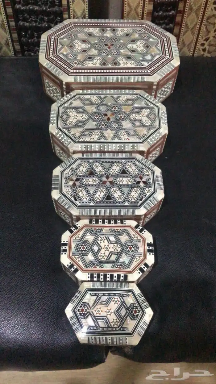 طاولات 6