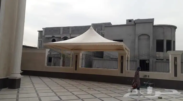 مظلات وسواتر وسبوك زراعيه 0