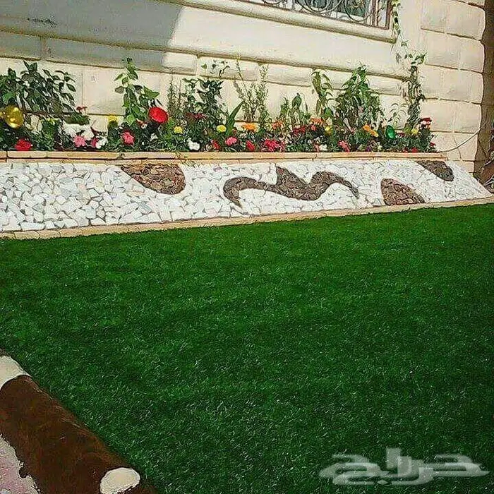 تنسيق حدائق جازان الريث 29