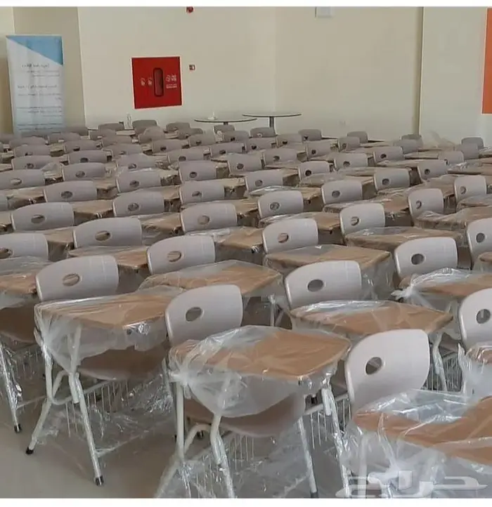 طاولات مدرسية - مختبرات مدرسية - اثاث مدارس 19
