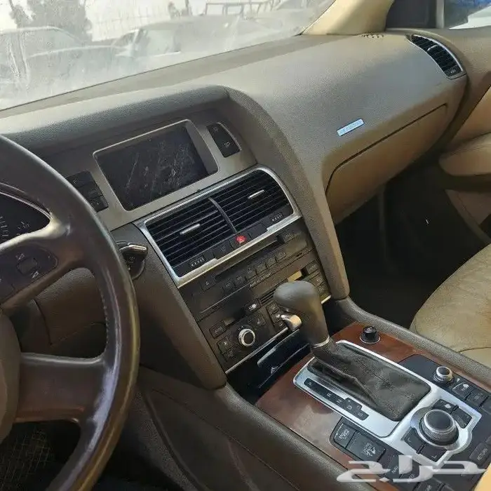 قطع غيار اودي كيو 7 جميع الموديلات تشليح اودي Q7 كيو 7 1