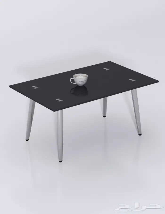 طاولة شاي زجاج 1