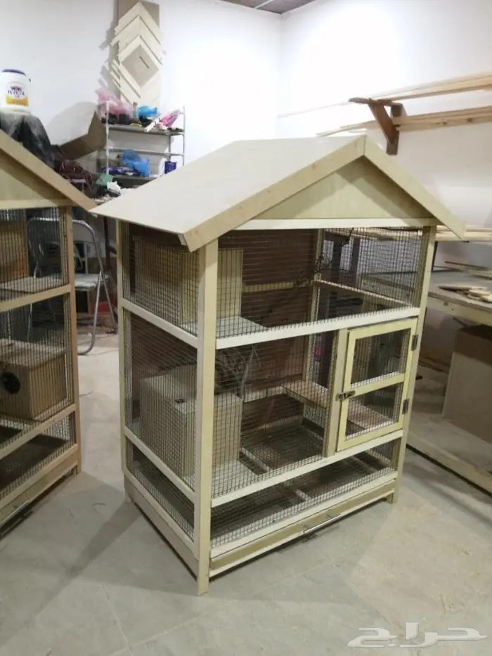 قفص عصافير 1